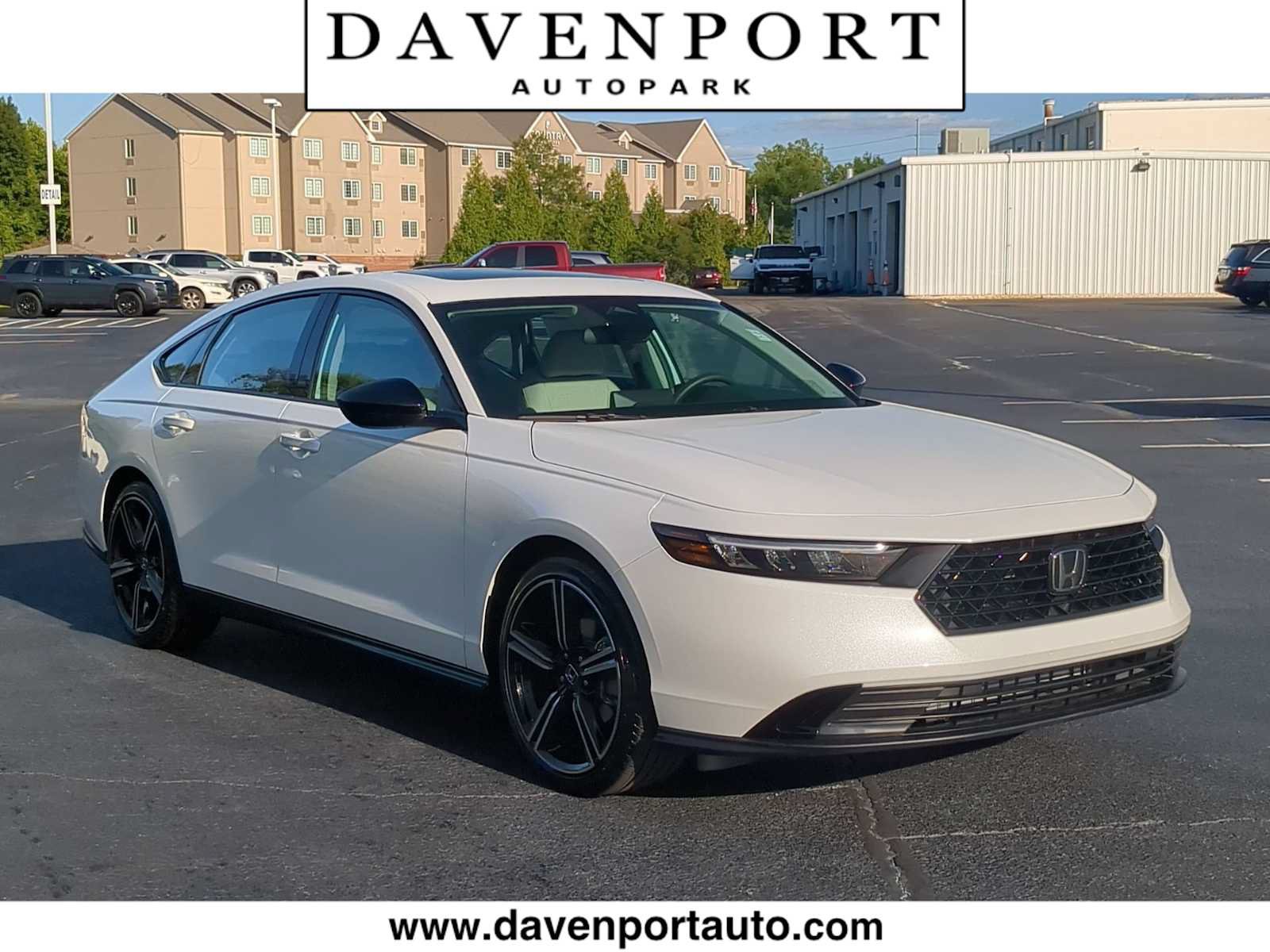 New 2026 Honda Accord SE image 1