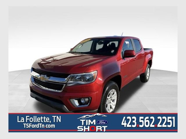 Used 2016 Chevrolet Colorado LT w/ LT Convenience Package