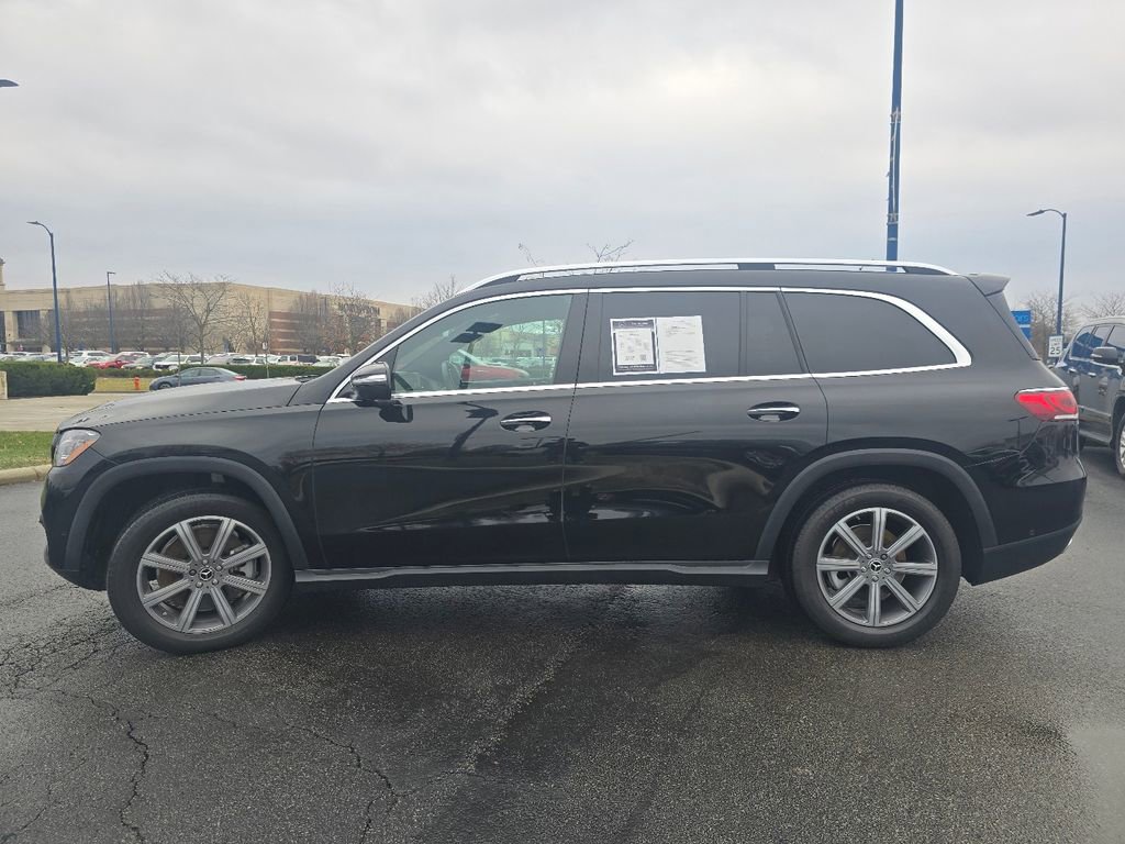 Certified 2023 Mercedes-Benz GLS 450 4MATIC image 14