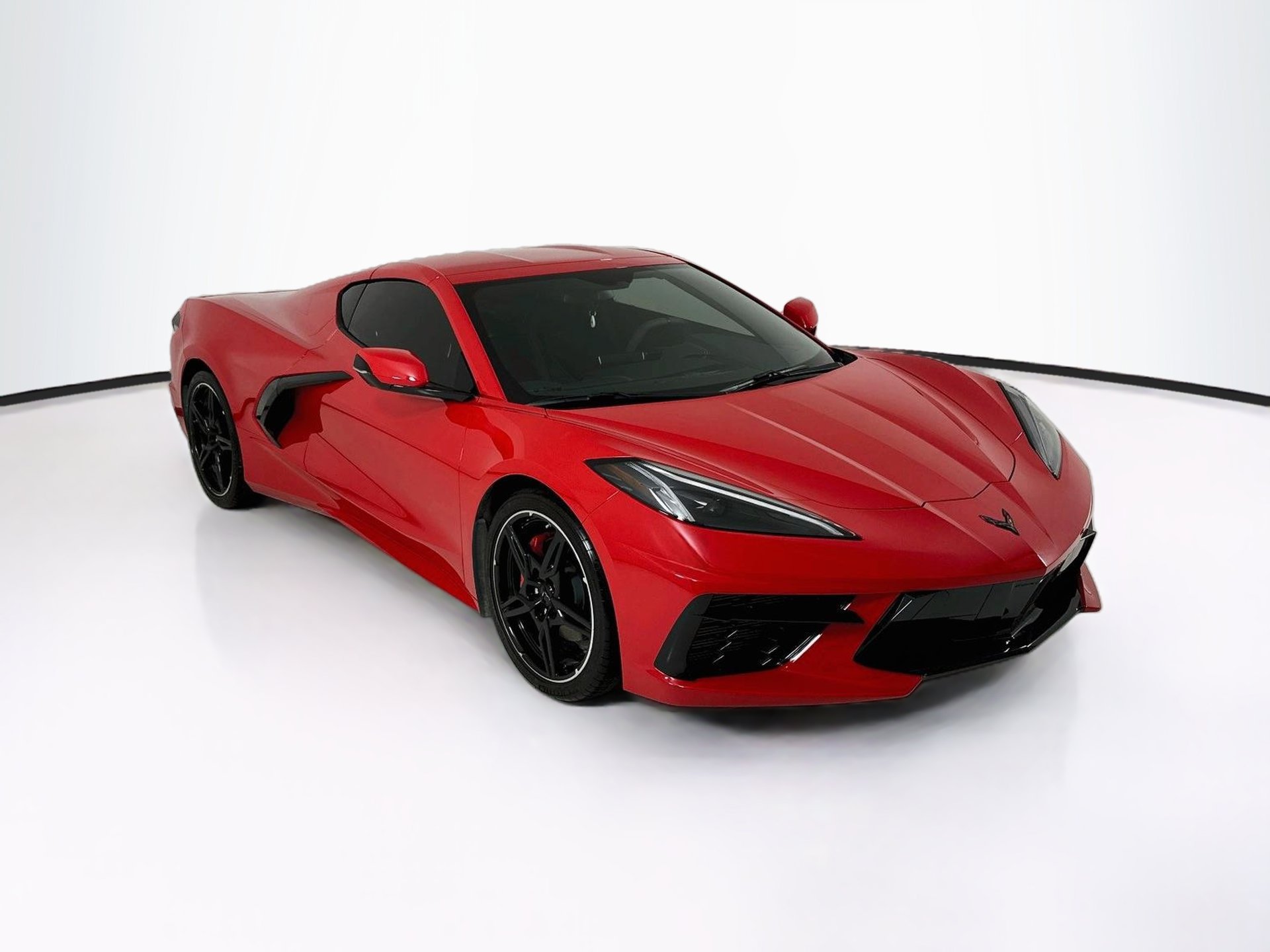 Used 2023 Chevrolet Corvette Stingray Coupe w/ 1LT RWD image 1