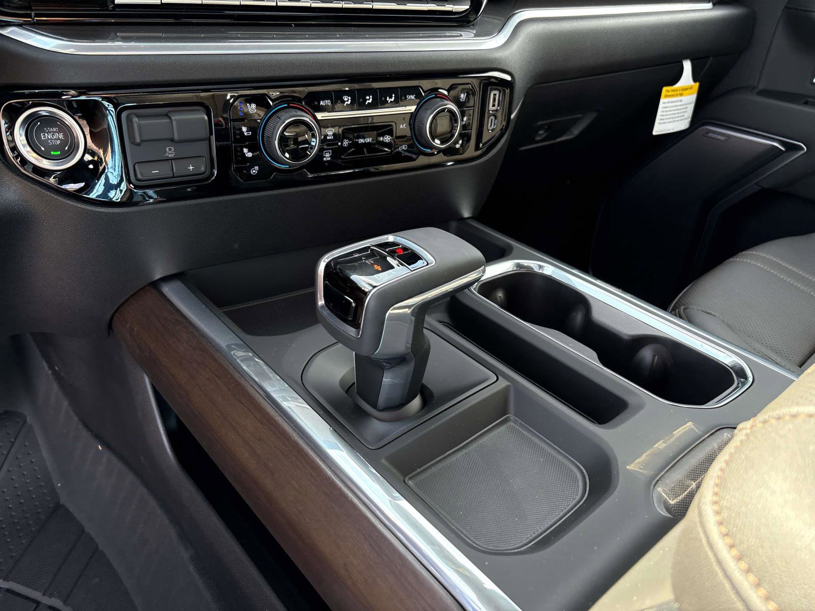 New 2026 Chevrolet Silverado 1500 High Country image 12