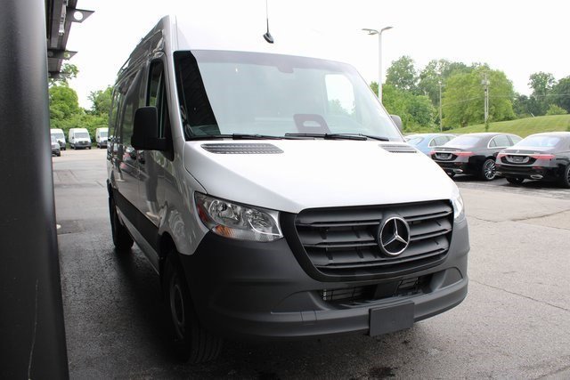 New 2025 Mercedes-Benz Sprinter 2500 image 4