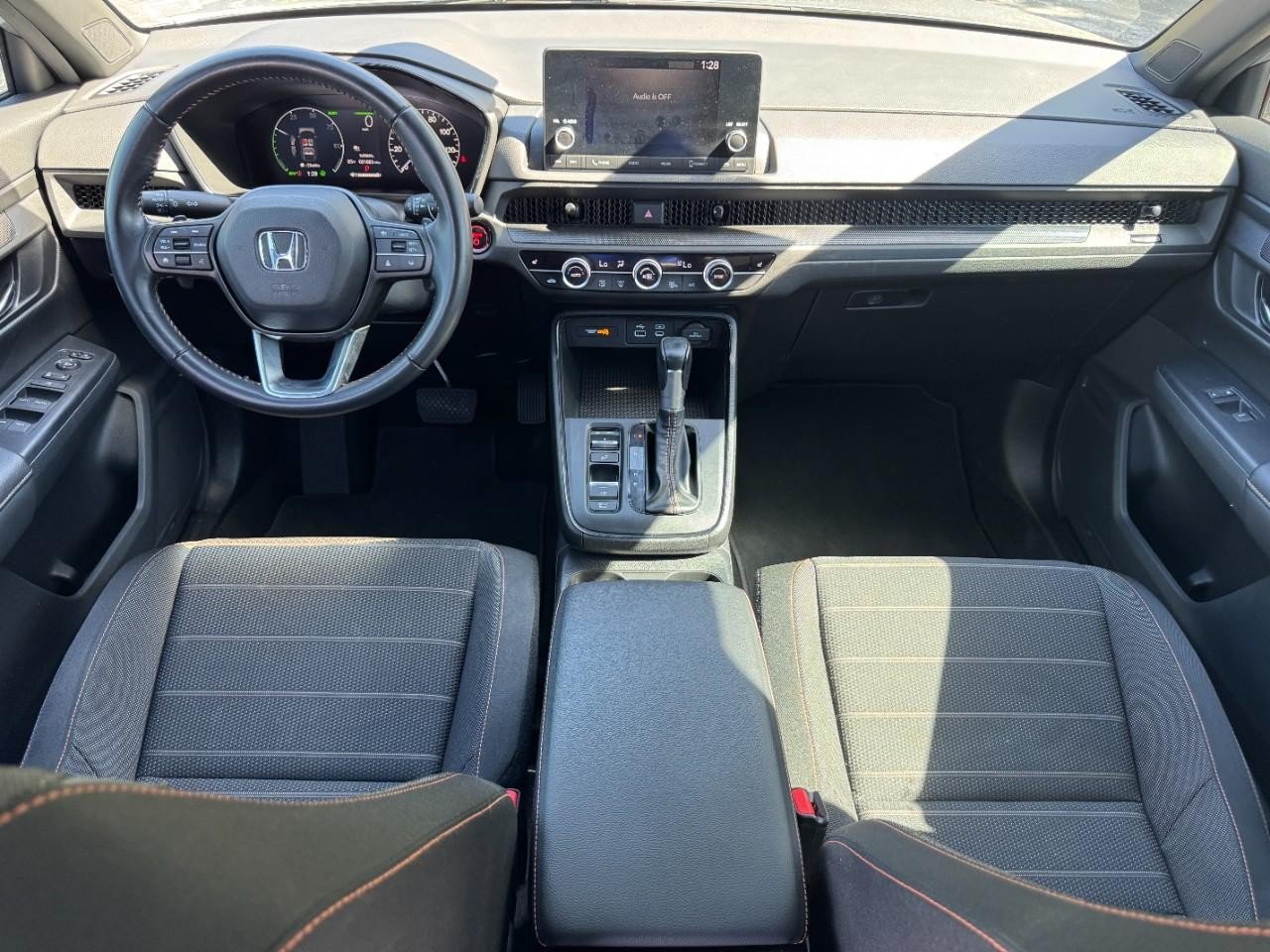 Certified 2025 Honda CR-V Sport image 13