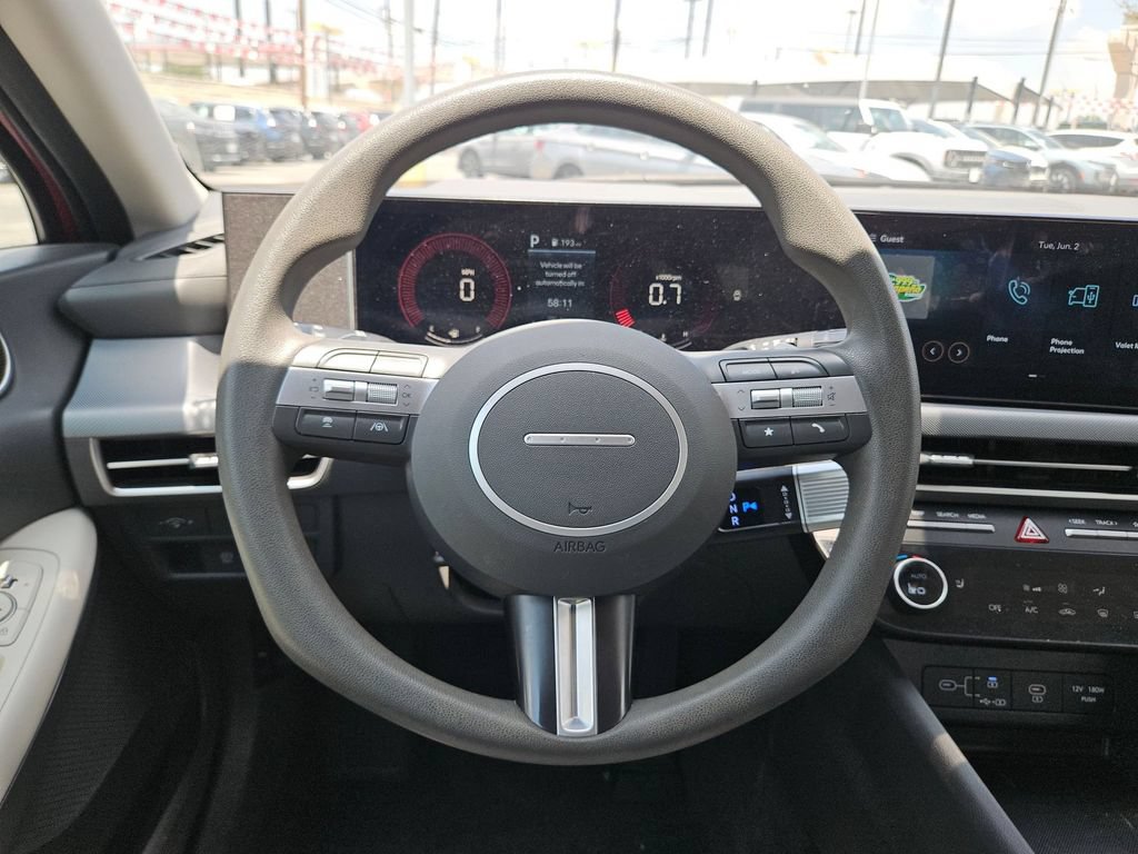 Used 2025 Hyundai Sonata SEL FWD image 23