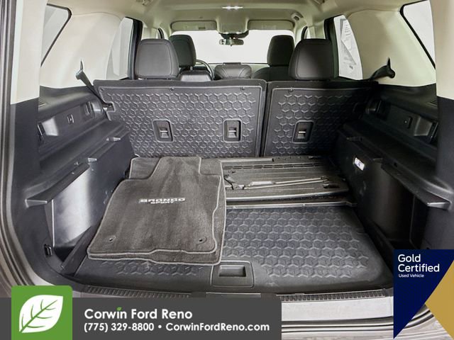Certified 2023 Ford Bronco Sport Big Bend w/ Convenience Package AWD/4WD image 27