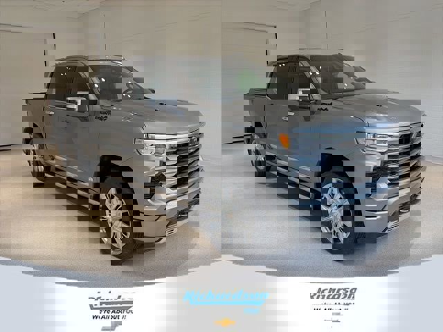 New 2026 Chevrolet Silverado 1500 High Country