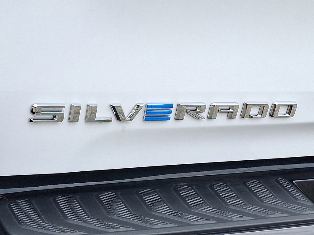 Used 2024 Chevrolet Silverado EV RST image 30