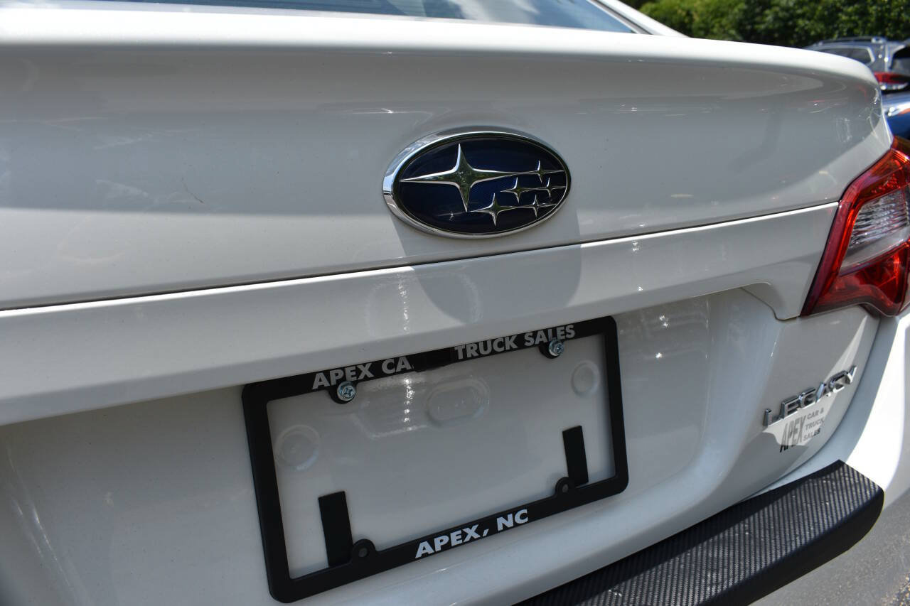 Used 2016 Subaru Legacy 2.5i Premium AWD/4WD image 32