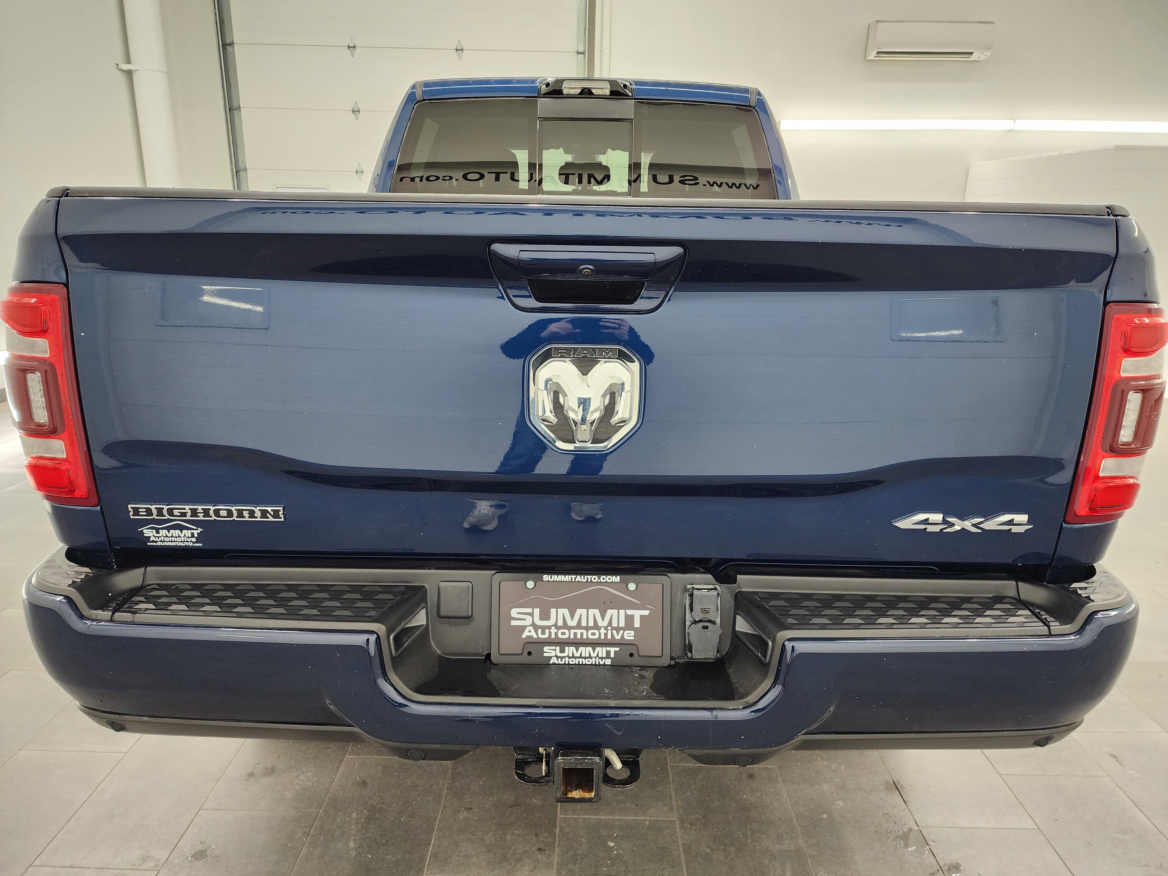 Used 2024 RAM 2500 Big Horn w/ Tech Package image 31