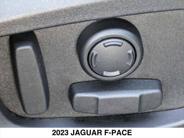 Used 2023 Jaguar F-PACE S AWD/4WD image 47