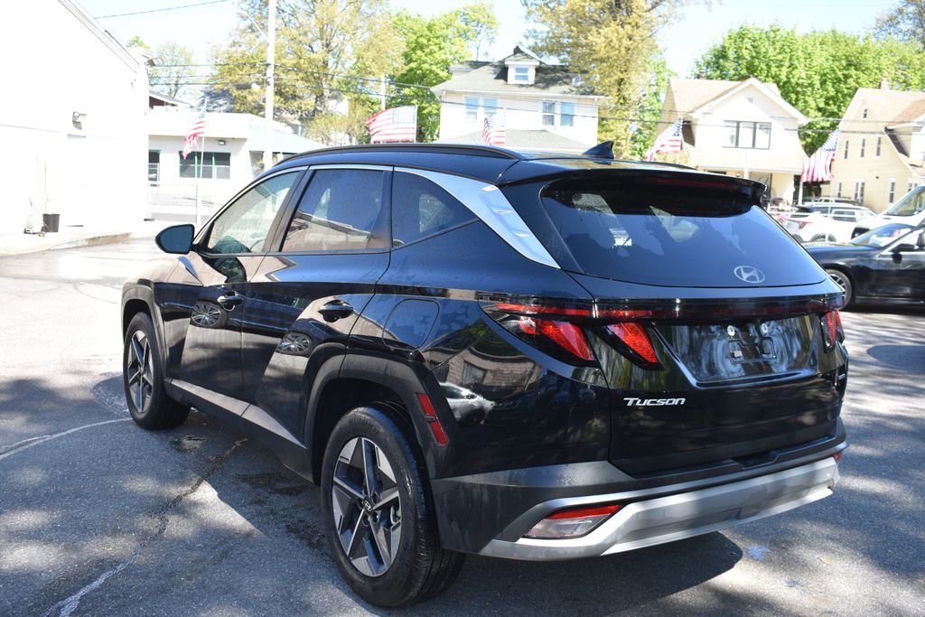 Used 2025 Hyundai Tucson SEL AWD/4WD image 8