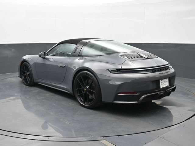 Used 2026 Porsche 911 Targa 4 GTS AWD/4WD image 3