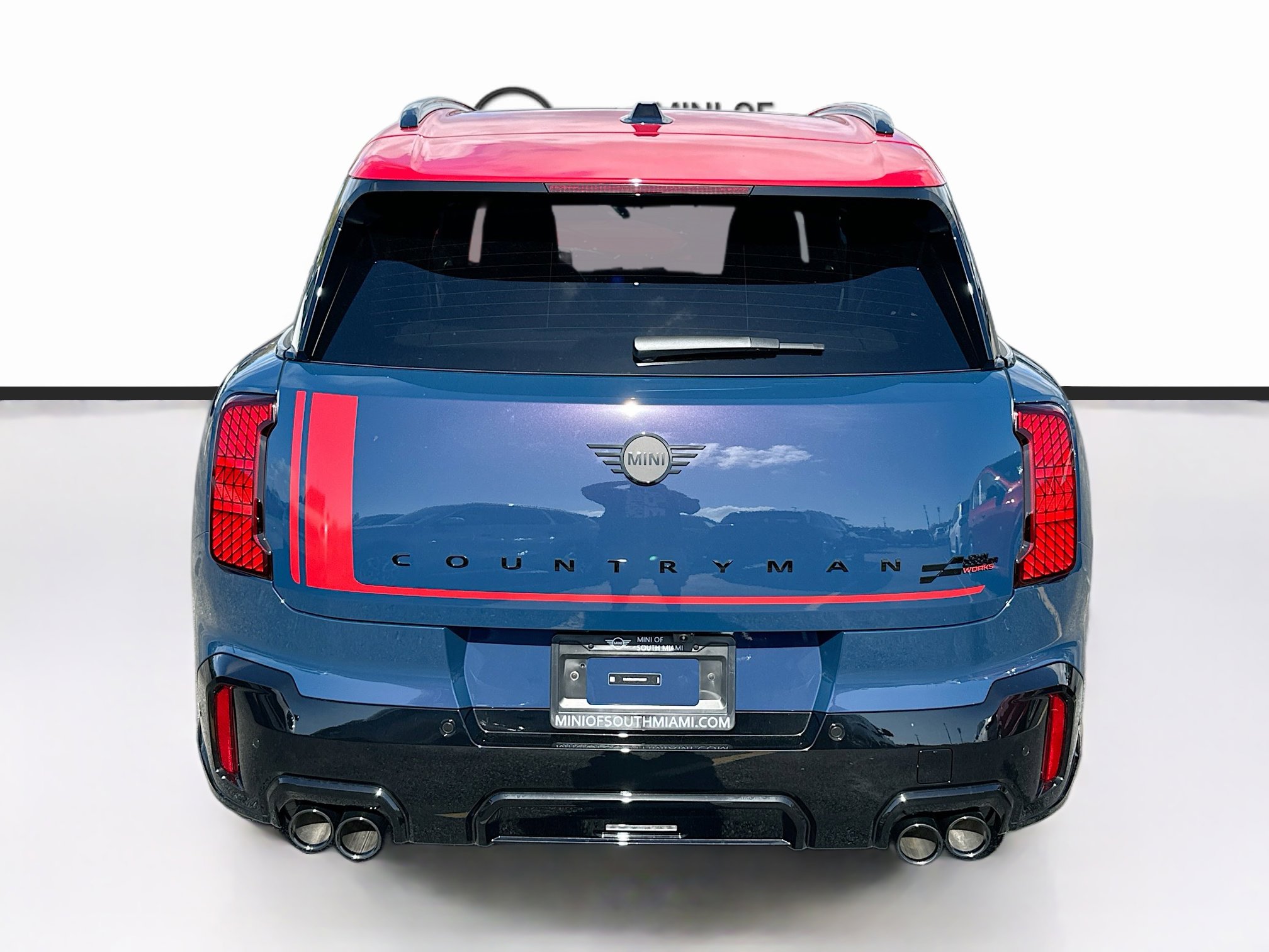 New 2026 MINI Cooper Countryman John Cooper Works w/ Comfort Package Max image 5