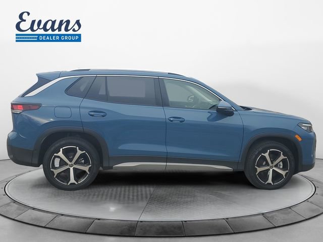 New 2026 Volkswagen Tiguan SE AWD/4WD image 8