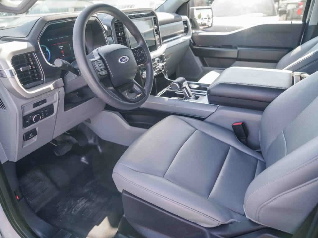 Used 2022 Ford F150 Lightning Pro AWD/4WD image 17