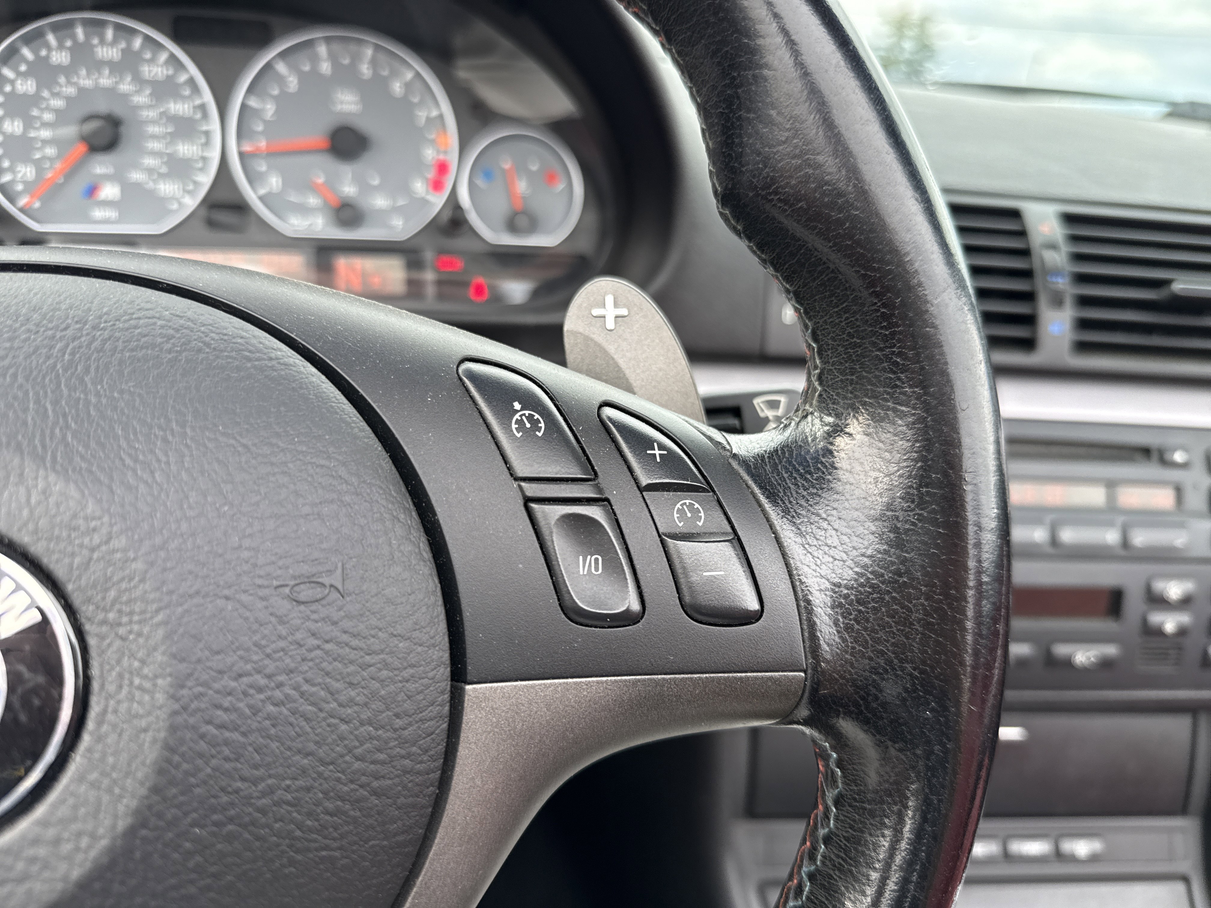 Used 2006 BMW M3 Convertible RWD image 17