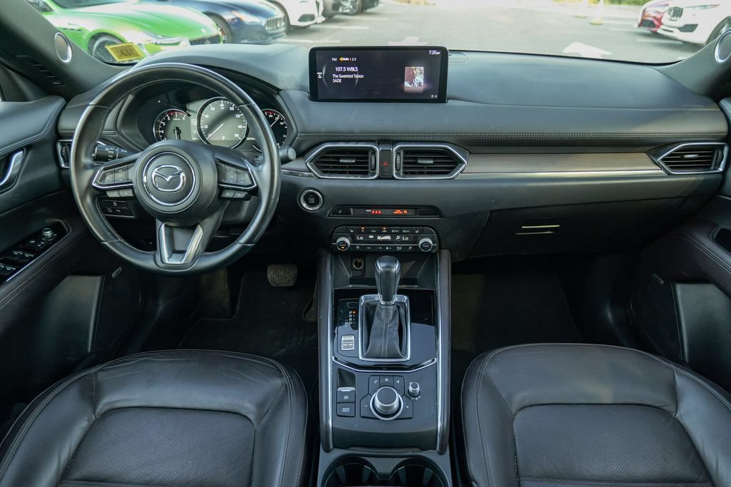 Used 2023 MAZDA CX-5 Signature AWD/4WD image 37