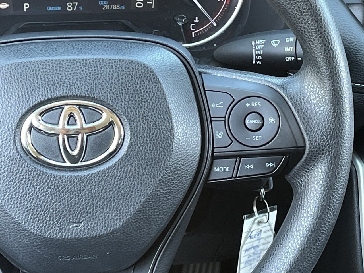 Used 2024 Toyota RAV4 LE FWD image 14