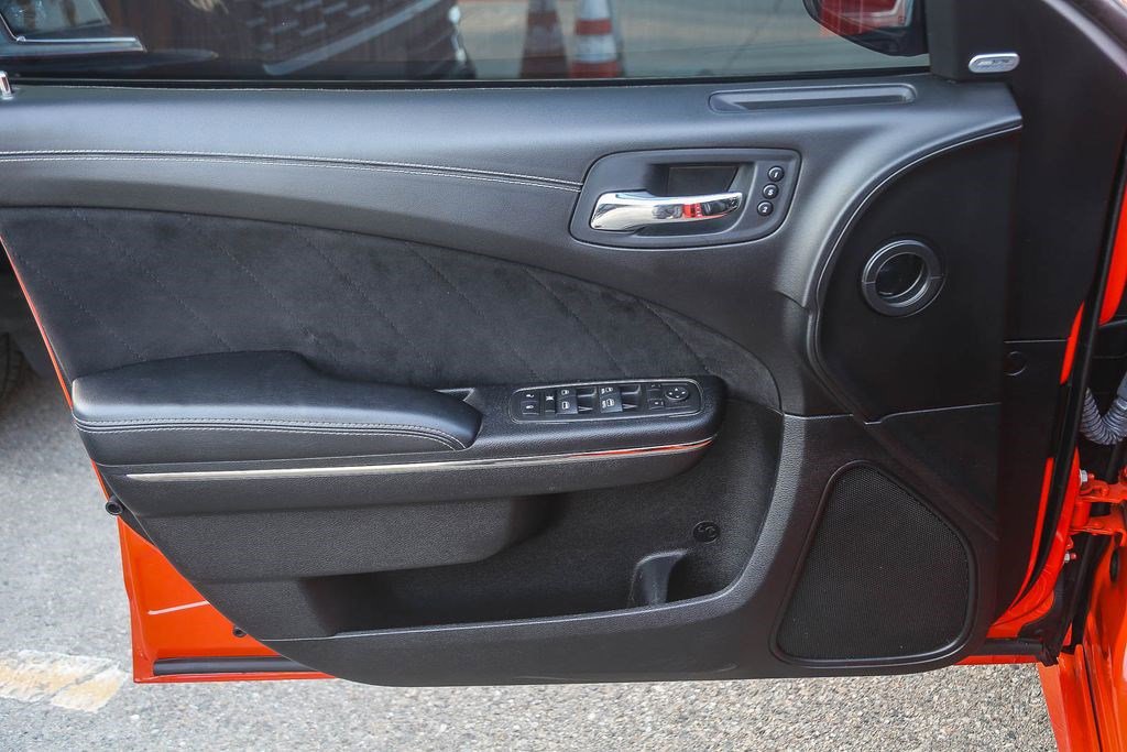 Used 2021 Dodge Charger SRT Hellcat w/ Alcantara Interior Package RWD image 20