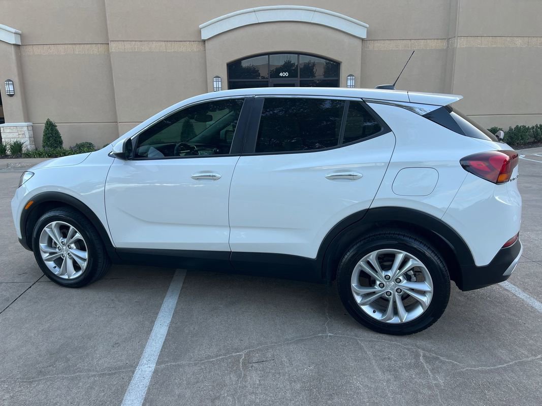 Used 2021 Buick Encore GX Preferred image 6