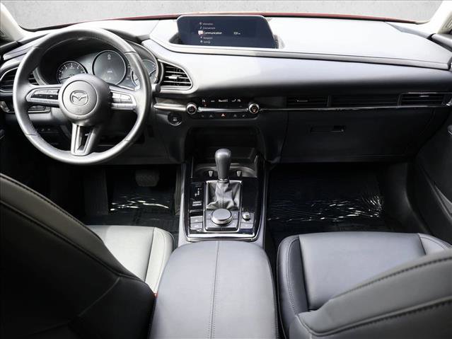 Used 2022 MAZDA CX-30 AWD 2.5 S w/ Preferred Package image 21