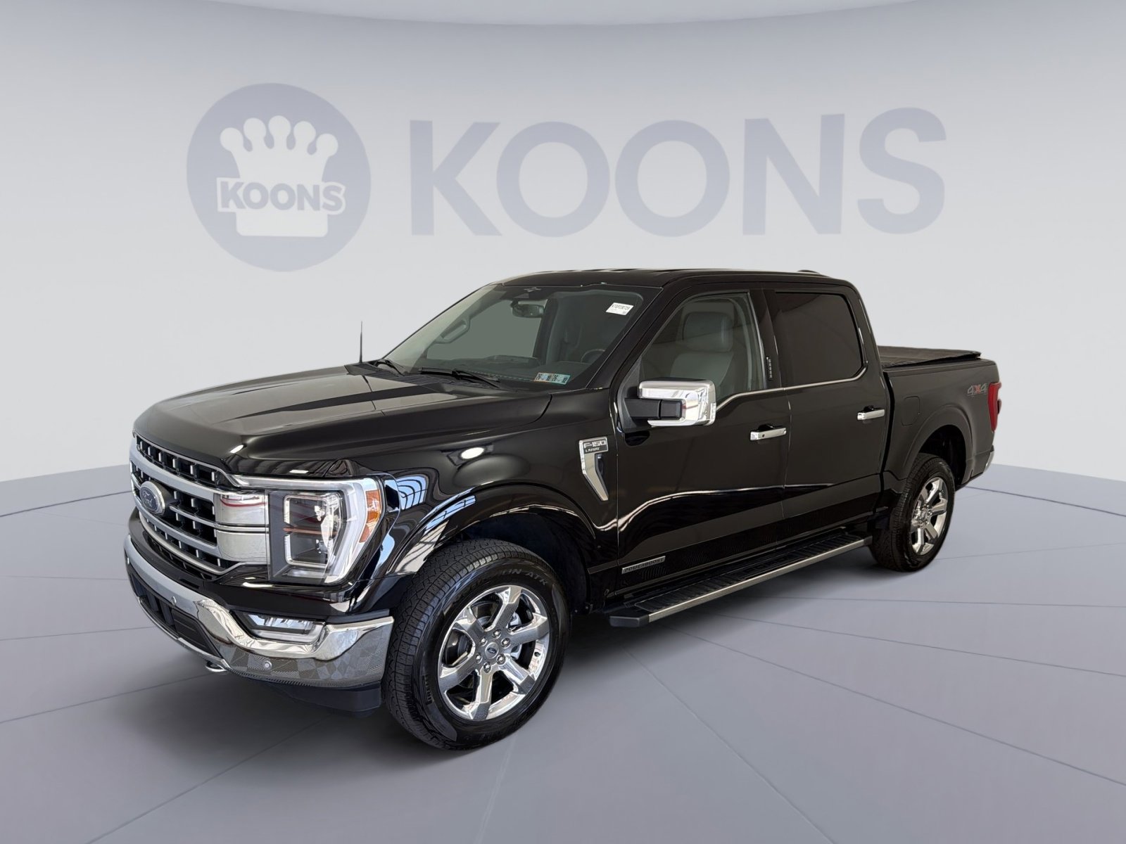 Used 2023 Ford F150 Lariat w/ Equipment Group 502A High image 1