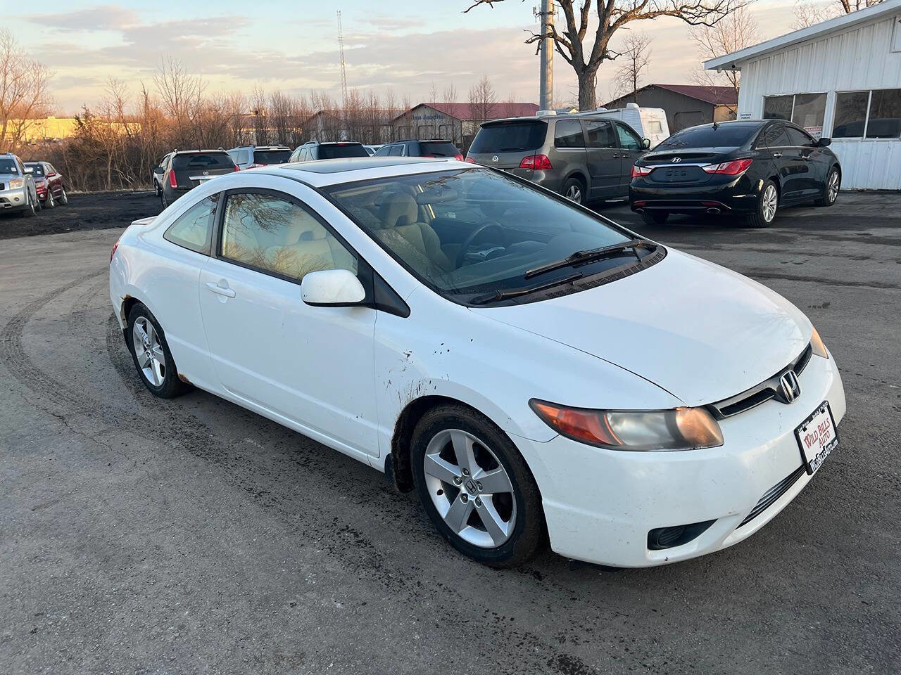 Used 2007 Honda Civic EX image 3