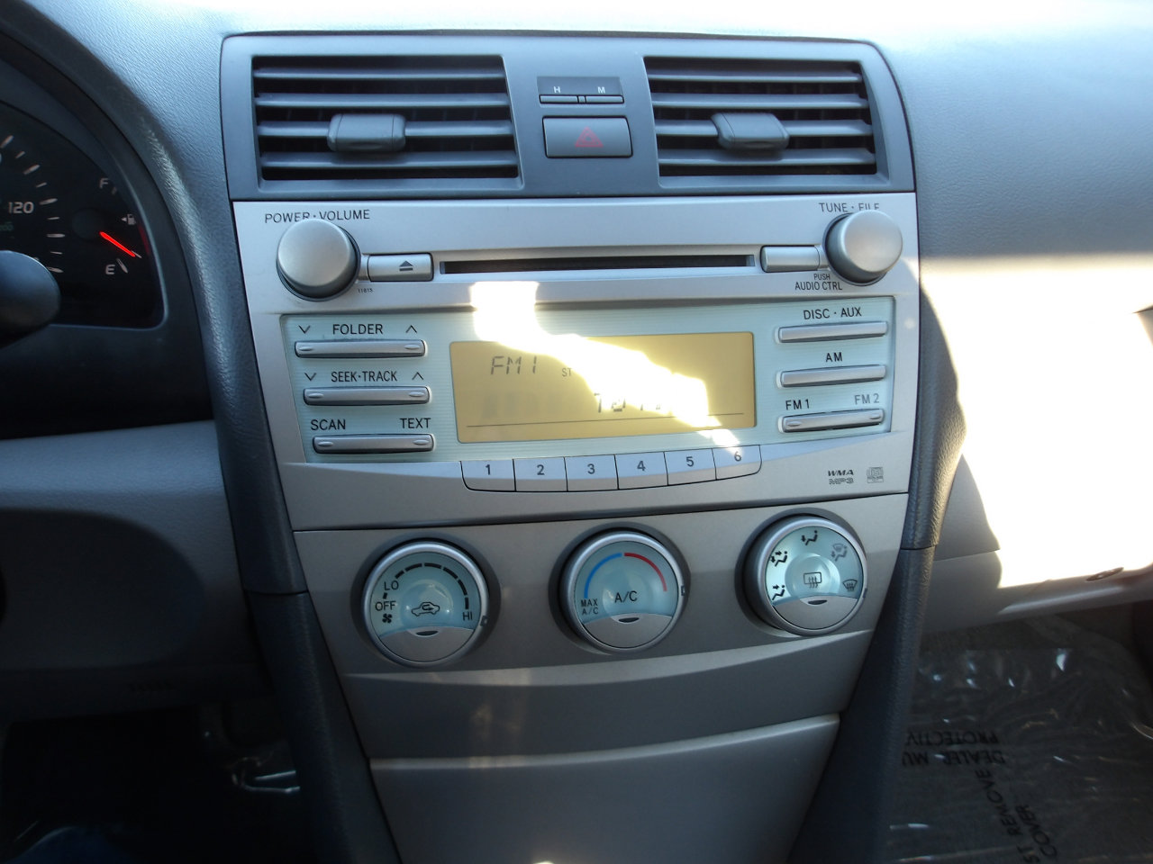 Used 2007 Toyota Camry LE FWD image 16