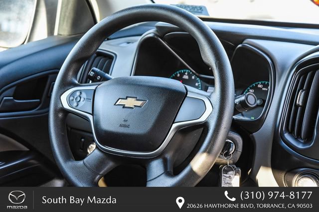 Used 2022 Chevrolet Colorado W/T w/ WT Convenience Package image 15