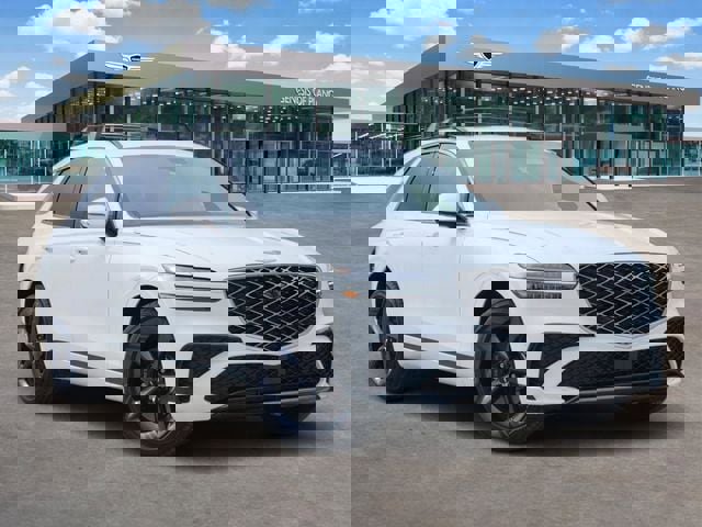 Used 2026 Genesis GV70 3.5T Sport Prestige video 1
