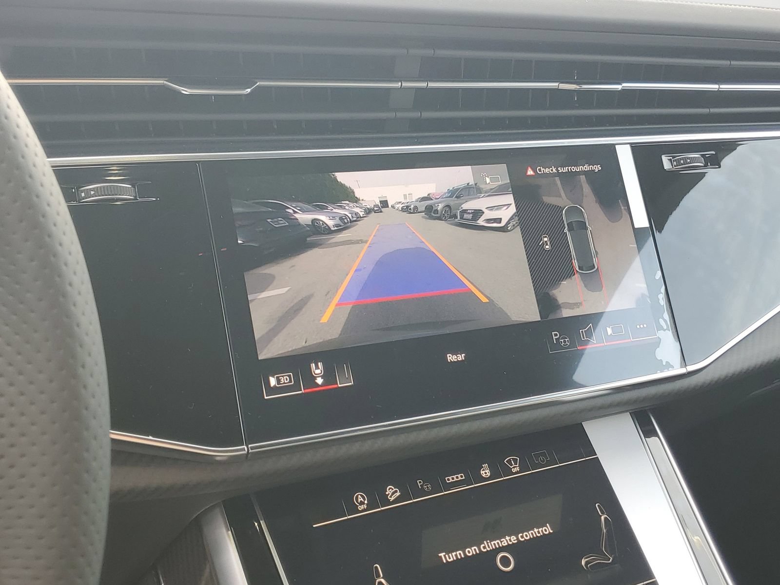 New 2026 Audi RS Q8 performance AWD/4WD image 29