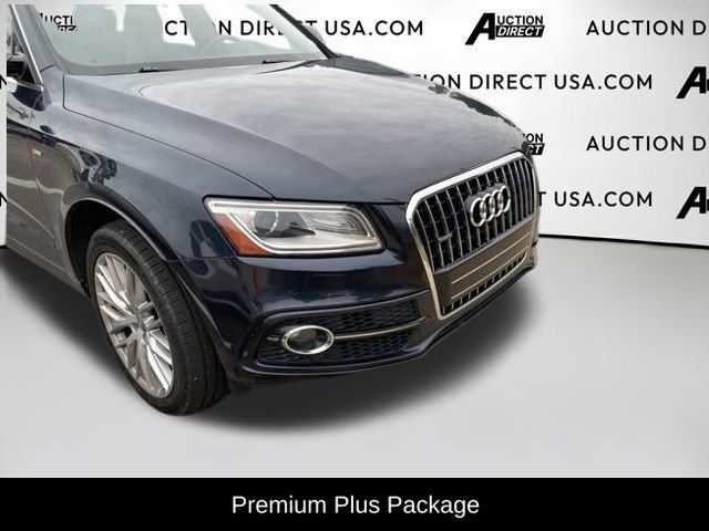 Used 2017 Audi Q5 2.0T Premium Plus w/ Technology Package image 5