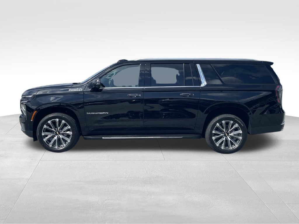 New 2026 Chevrolet Suburban High Country w/ Sun And Tow Package AWD/4WD image 6