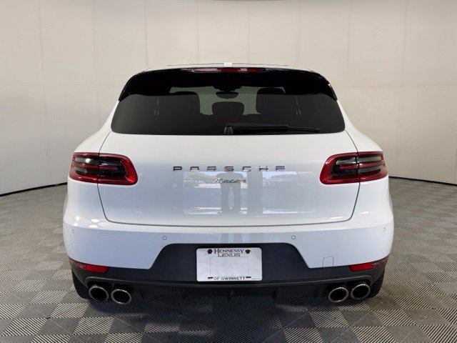 Used 2018 Porsche Macan AWD/4WD image 7