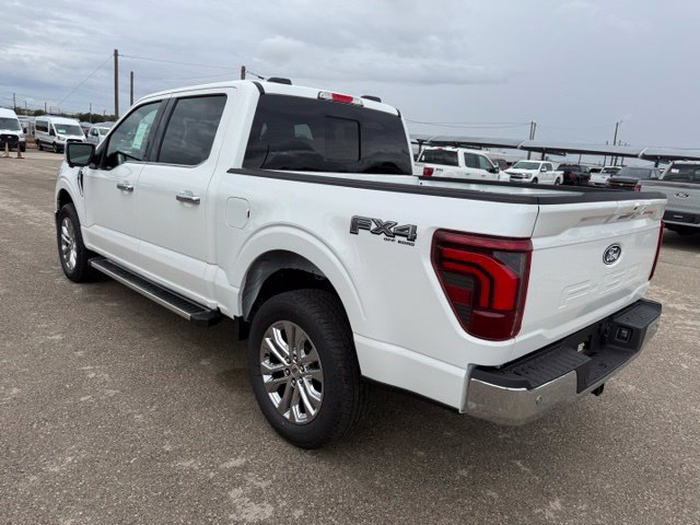 New 2026 Ford F150 Lariat w/ Equipment Group 501A Mid AWD/4WD image 6
