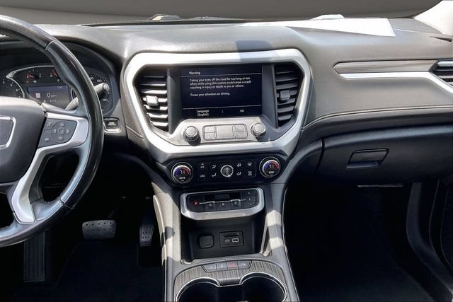 Used 2020 GMC Acadia SLT FWD image 6