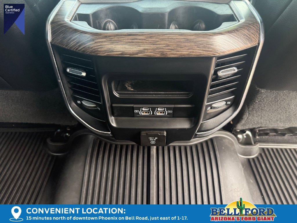 Used 2021 RAM 3500 Laramie AWD/4WD image 11