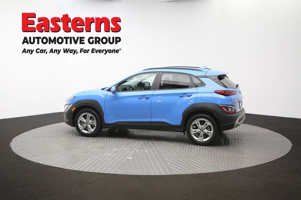Used 2022 Hyundai Kona SEL w/ Cargo Package AWD/4WD image 60