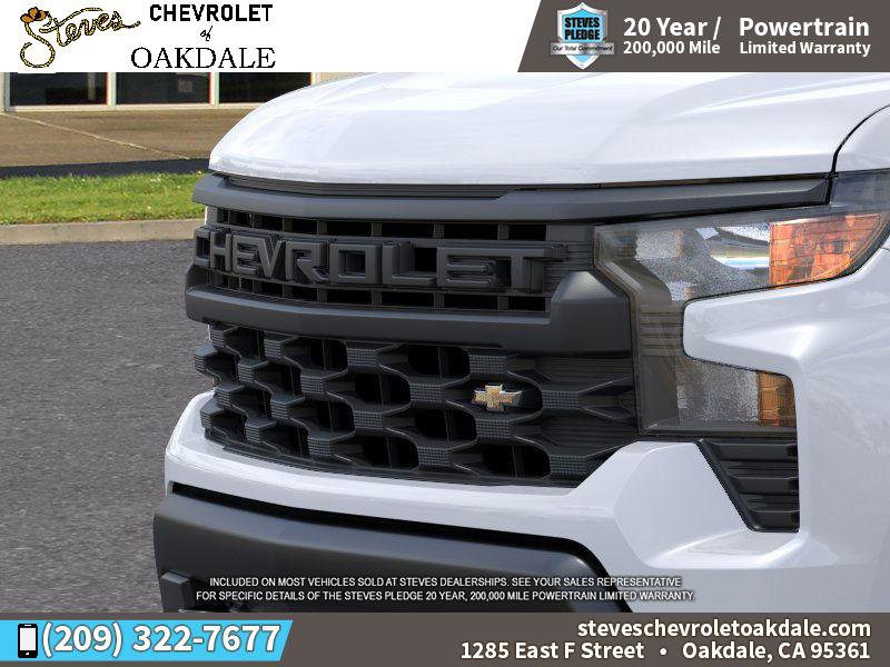 New 2026 Chevrolet Silverado 1500 W/T image 13