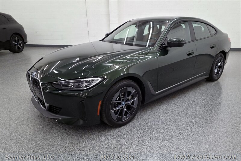 Used 2023 BMW i4 eDrive35 RWD image 4