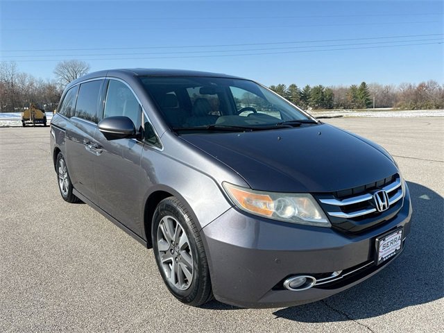 Used 2016 Honda Odyssey Touring Elite image 15