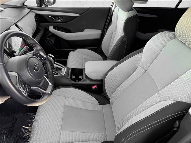 Used 2025 Subaru Outback Premium w/ Popular Package #1A image 10