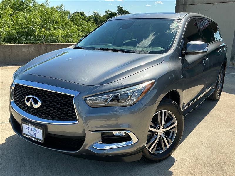 Used 2019 INFINITI QX60 Pure AWD/4WD image 2