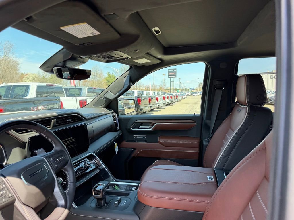 New 2026 GMC Sierra 1500 Denali Ultimate AWD/4WD image 15