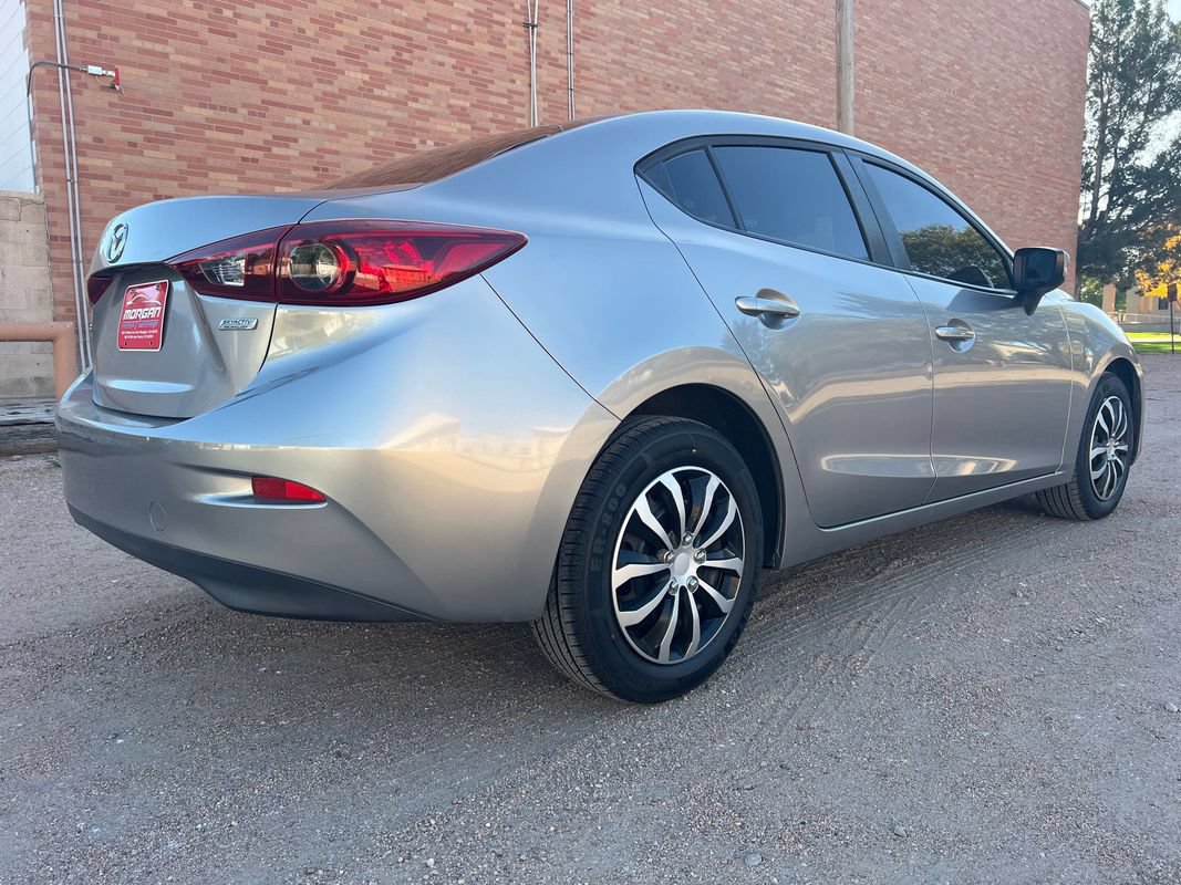 Used 2015 MAZDA MAZDA3 i Sport FWD image 7