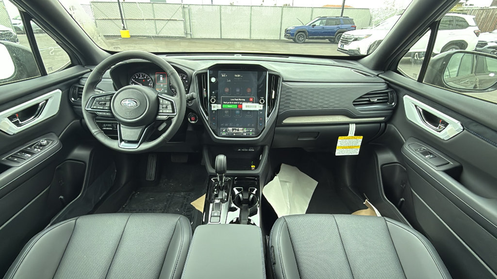New 2026 Subaru Forester Limited AWD/4WD image 12