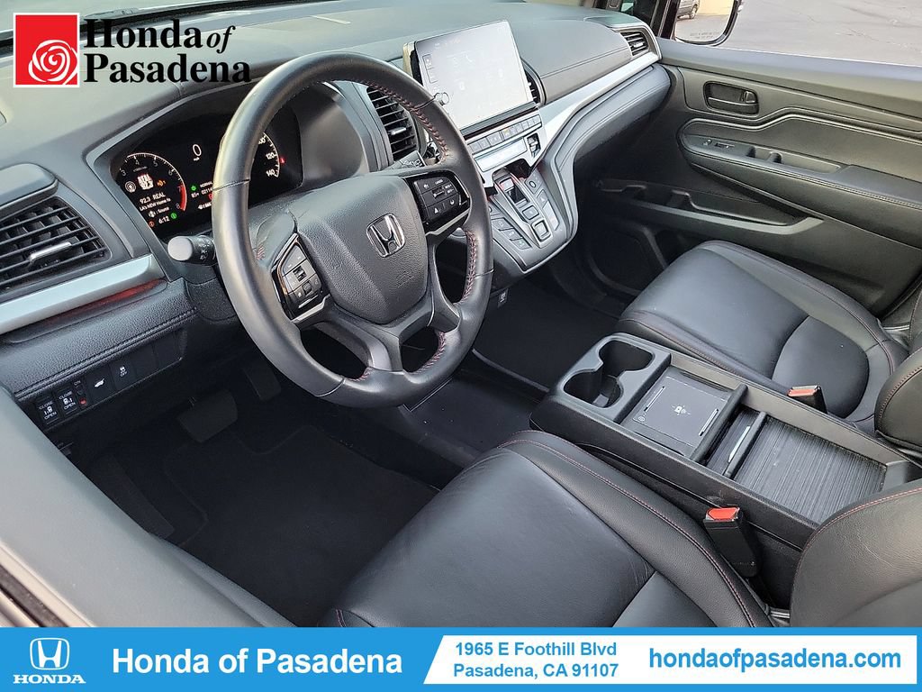 Certified 2025 Honda Odyssey Sport-L image 9