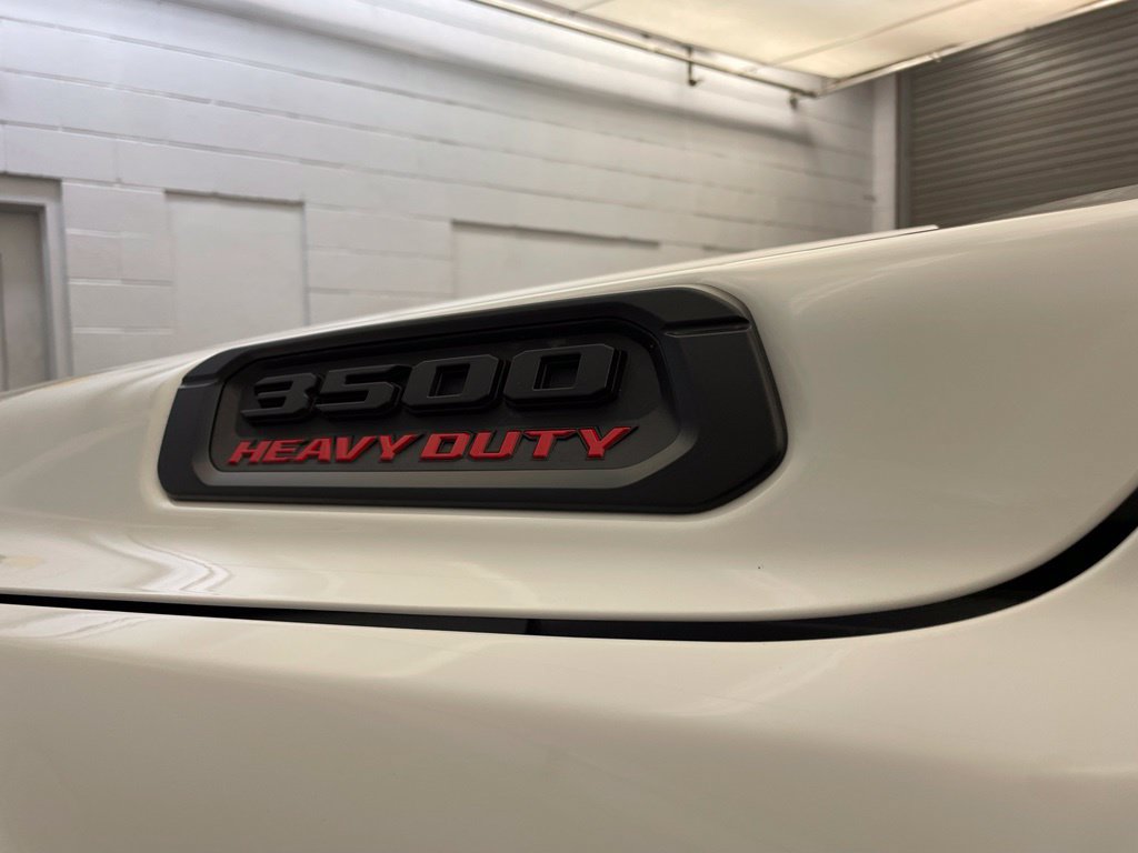 New 2026 RAM 3500 Tradesman AWD/4WD image 10
