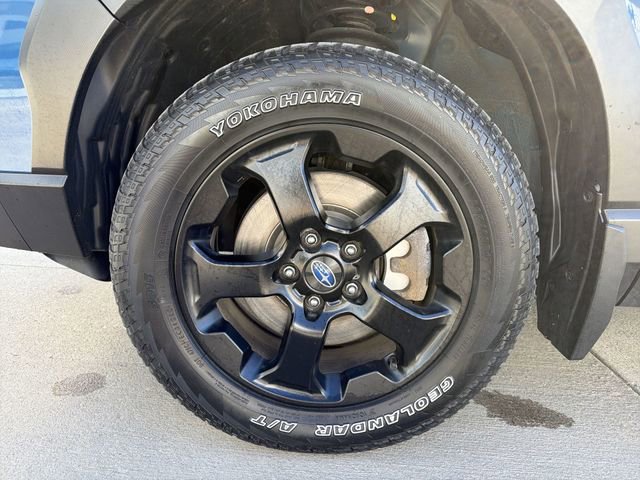 Used 2022 Subaru Forester Wilderness image 12