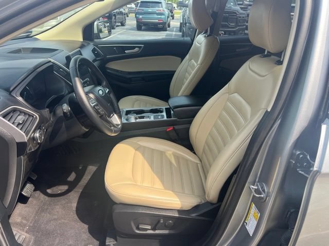 Used 2024 Ford Edge SEL AWD/4WD image 7